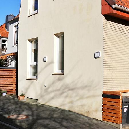 Zum Suelztor Daire Lüneburg Dış mekan fotoğraf
